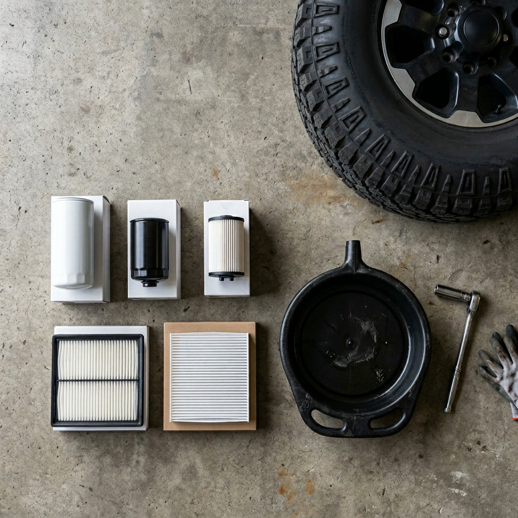How Often Should You Change Filters on a 6.7 Cummins RAM? The Complete OEM Service Schedule Most Owners Get Wrong