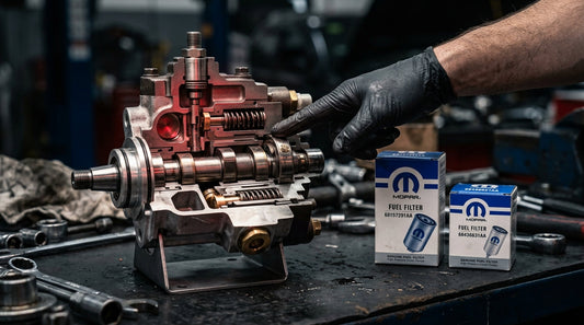 How to Prevent CP4.2 Pump Failure on Your RAM 6.7L Cummins (The $9,000 Mistake)