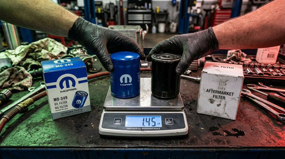 OEM vs Aftermarket Filters for RAM 6.7L Cummins: The Honest Answer Nobody Gives You