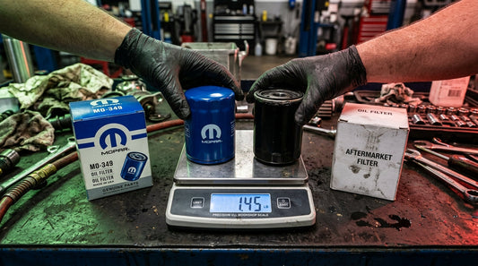 OEM vs Aftermarket Filters for RAM 6.7L Cummins: The Honest Answer Nobody Gives You
