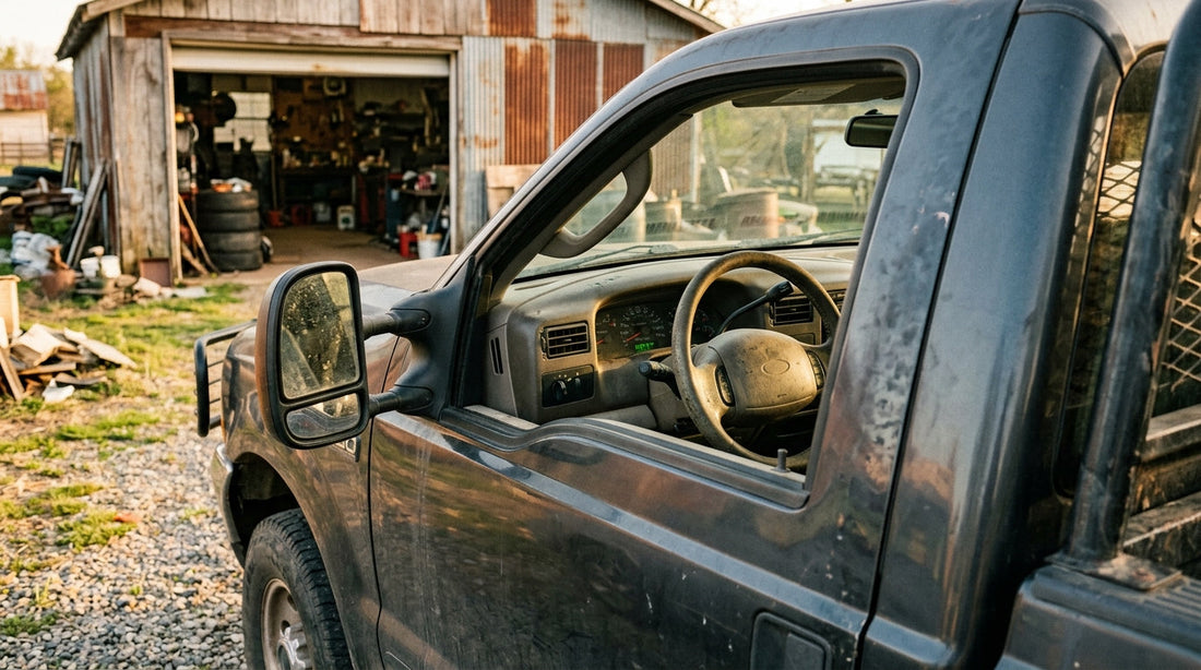 Your Diesel Just Hit 200,000 Miles — Here’s What Changes About Your Filter Maintenance From Now On