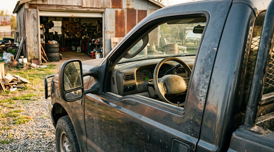 Your Diesel Just Hit 200,000 Miles — Here’s What Changes About Your Filter Maintenance From Now On