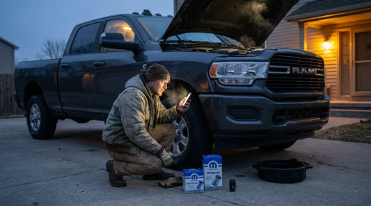 RAM 6.7L Cummins Won't Start? Here's the Filter Diagnostic You Need to Do First