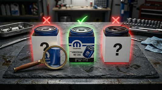 Mopar 5083285AA vs LF16035 vs Aftermarket: The Truth About Cummins Oil Filters in 2026