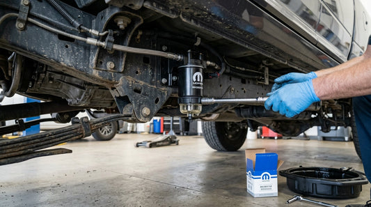 Where Is the 68436631AA Filter Located? Complete 2019-2024 RAM 6.7L Cummins DIY Guide