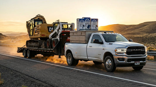 Towing With a RAM 6.7L Cummins? Here's Why Your Mopar Filters Need to Work Harder