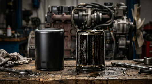 Fleetguard LF14000NN vs LF9080: Why Cummins Killed the Old Filter and What Happens If You're Still Running It