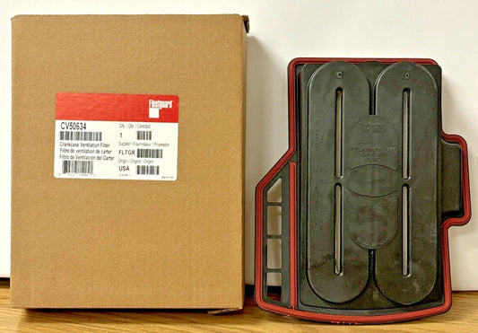 Fleetguard OEM Cummins ISX ISM Crankcase Ventilation Filter CV50634